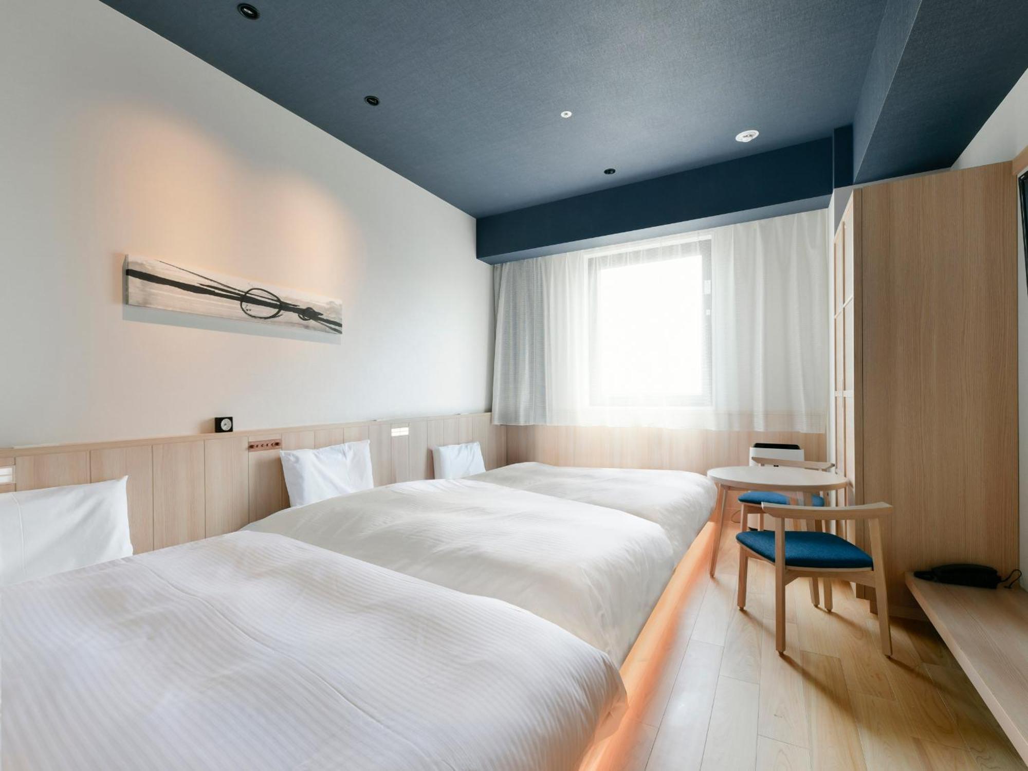 Vessel Hotel Campana Susukino Sapporo Exterior foto