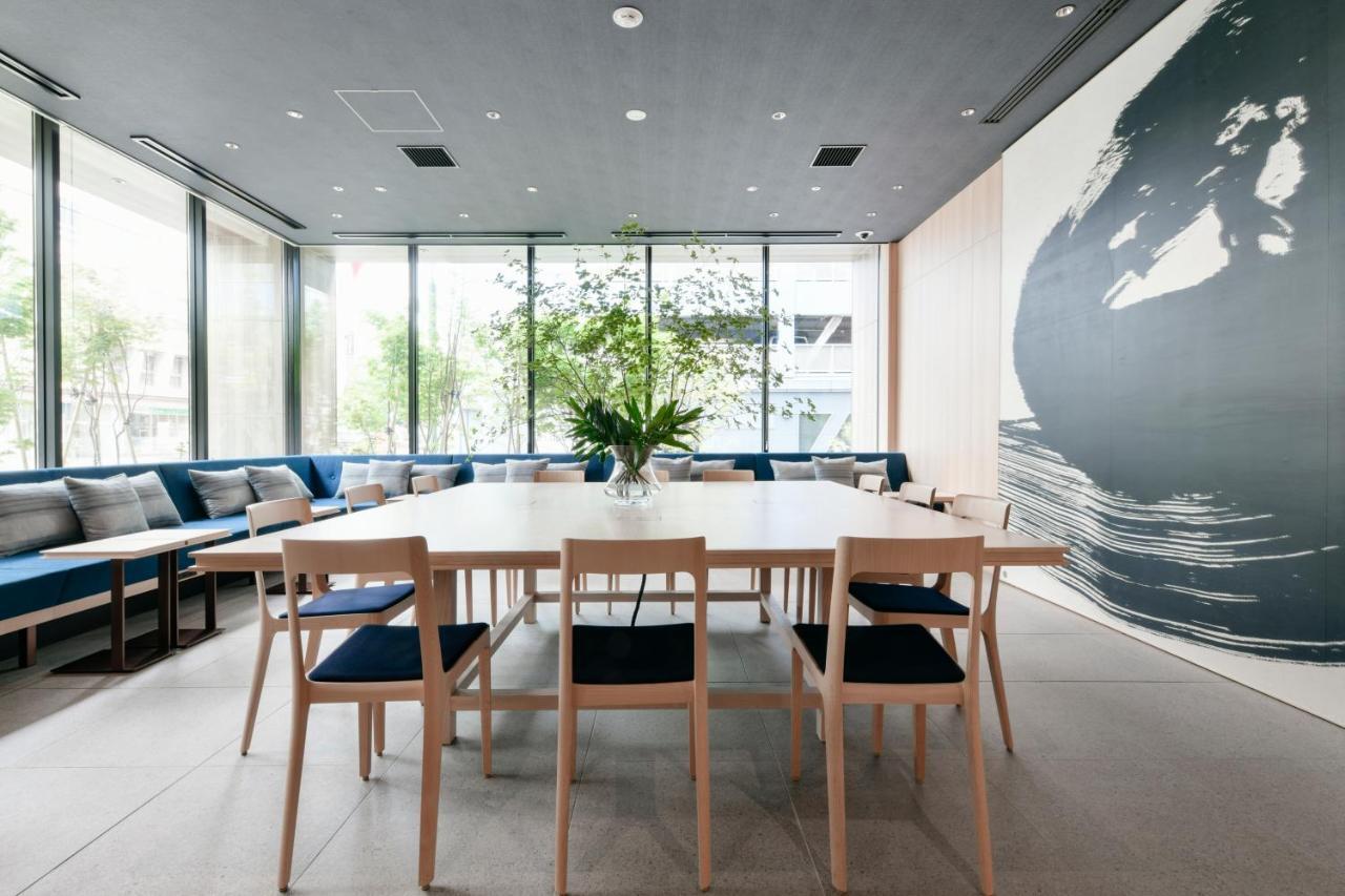 Vessel Hotel Campana Susukino Sapporo Exterior foto