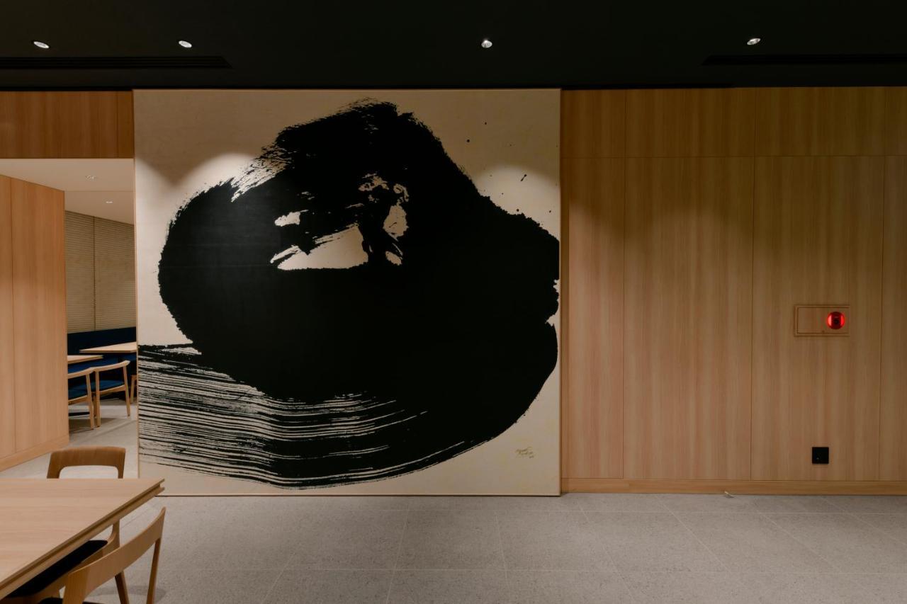 Vessel Hotel Campana Susukino Sapporo Exterior foto
