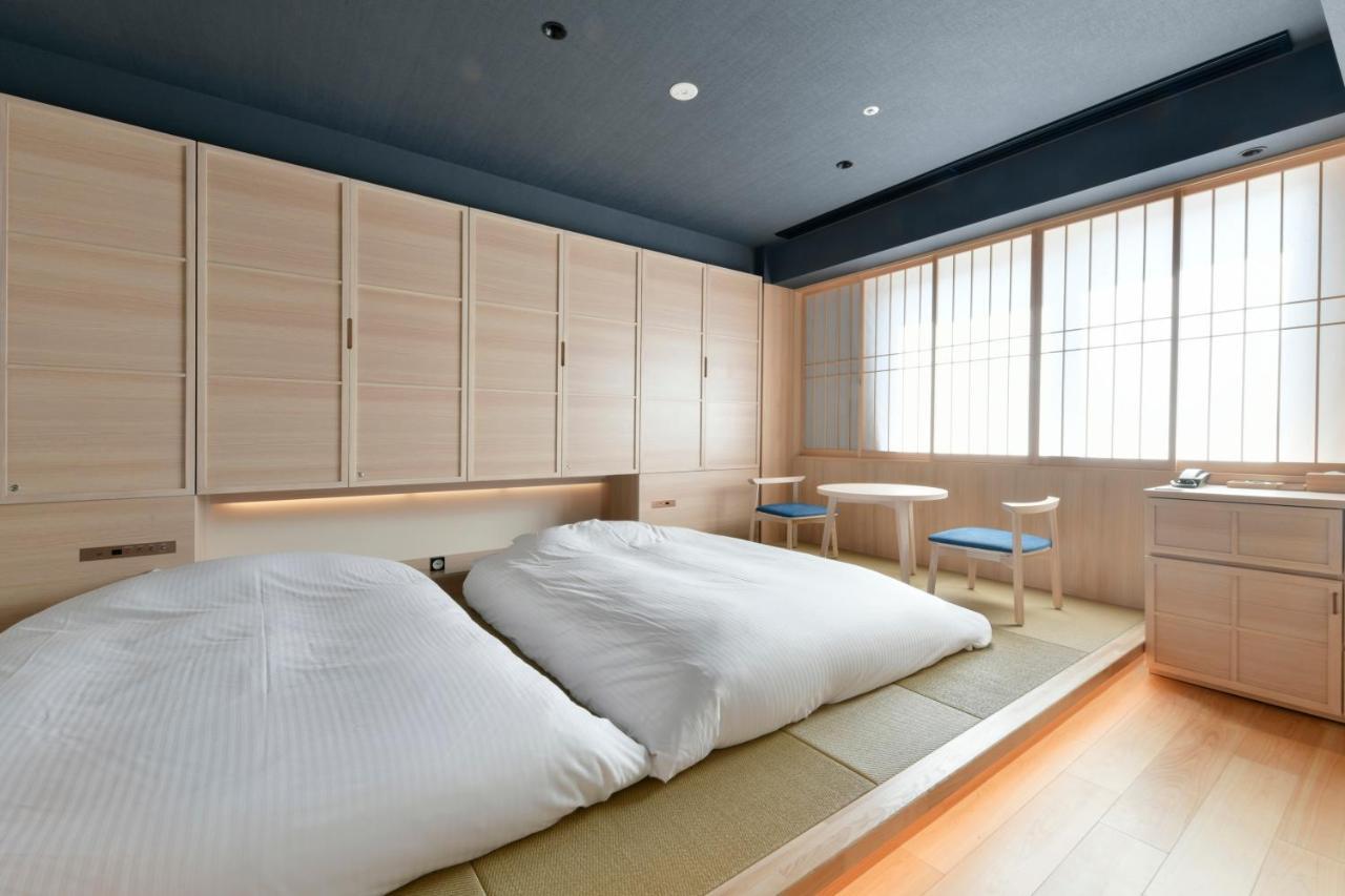 Vessel Hotel Campana Susukino Sapporo Exterior foto